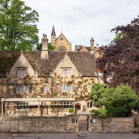 Old Parsonage Hotel Oxford Exterior foto The Old parsonage