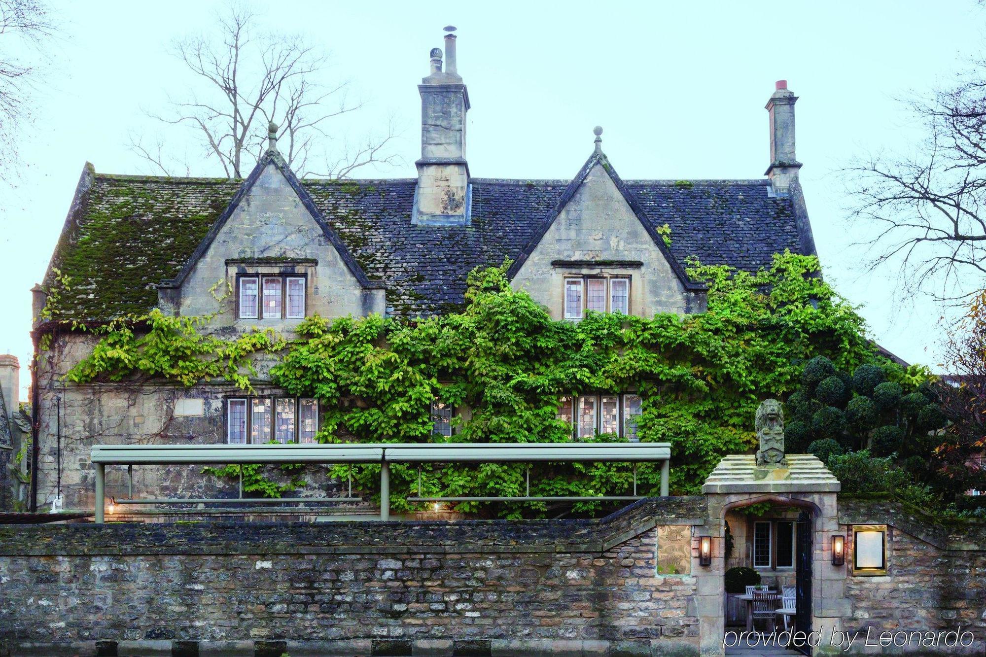 Old Parsonage Hotel Oxford Exterior foto The Old Parsonage
