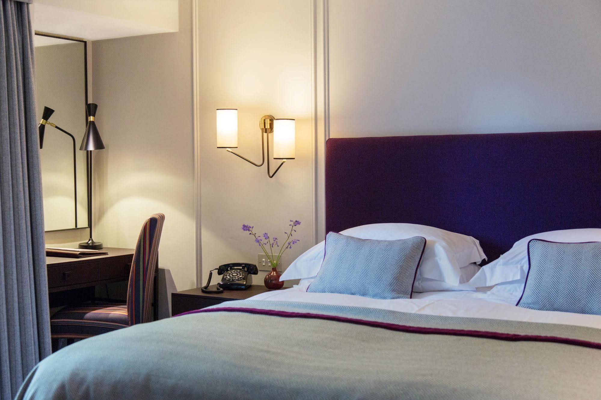 Old Parsonage Hotel Oxford Exterior foto A bedroom at the Hotel de l'Alma