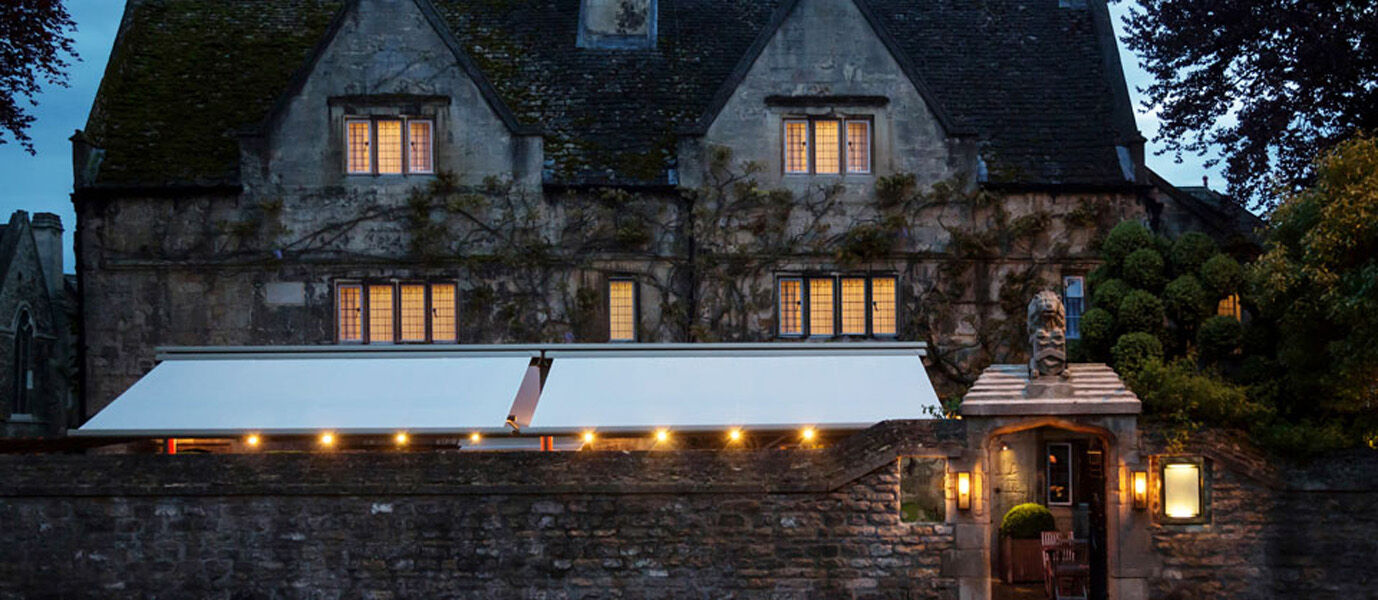 Old Parsonage Hotel Oxford Exterior foto The Old parsonage
