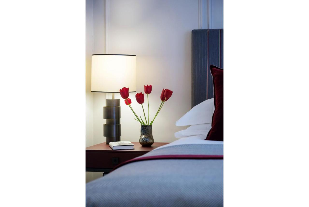 Old Parsonage Hotel Oxford Quarto foto A lamp